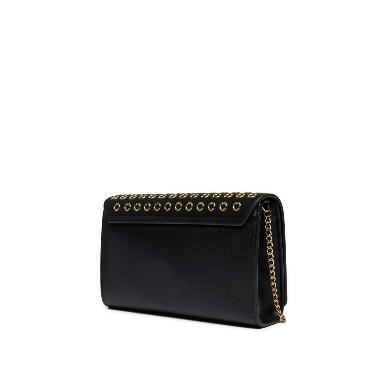 Tracollina Love Moschino Donna Glam Up Nero/oro