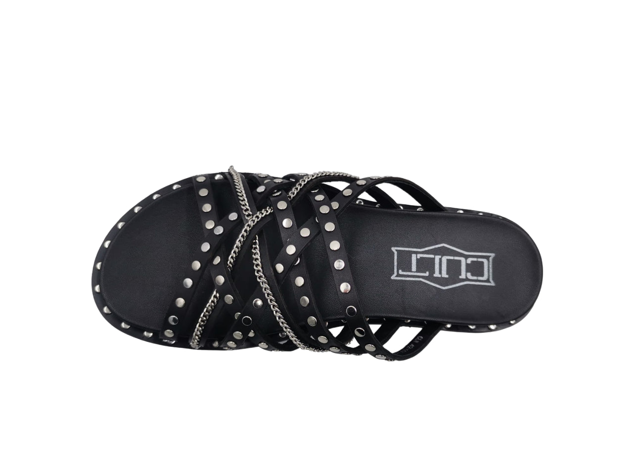 Ciabatte Cult Donna Rosehelle Nero