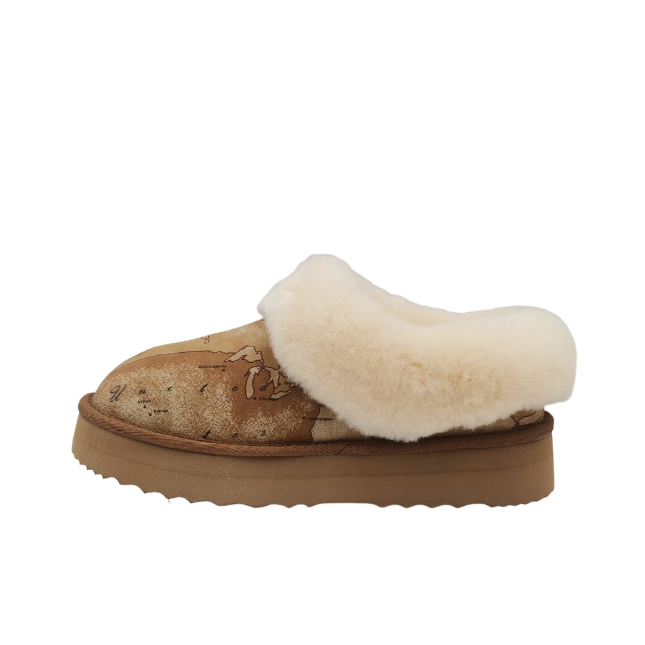 sabot Alviero Martini 1^ Classe Donna 0954 Beige/Geo Classic