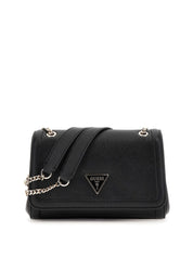 Borsa a Tracolla Guess Donna Noelle Nero