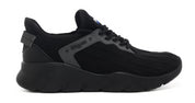 Sneakers Blauer Uomo Hulett01 Nero