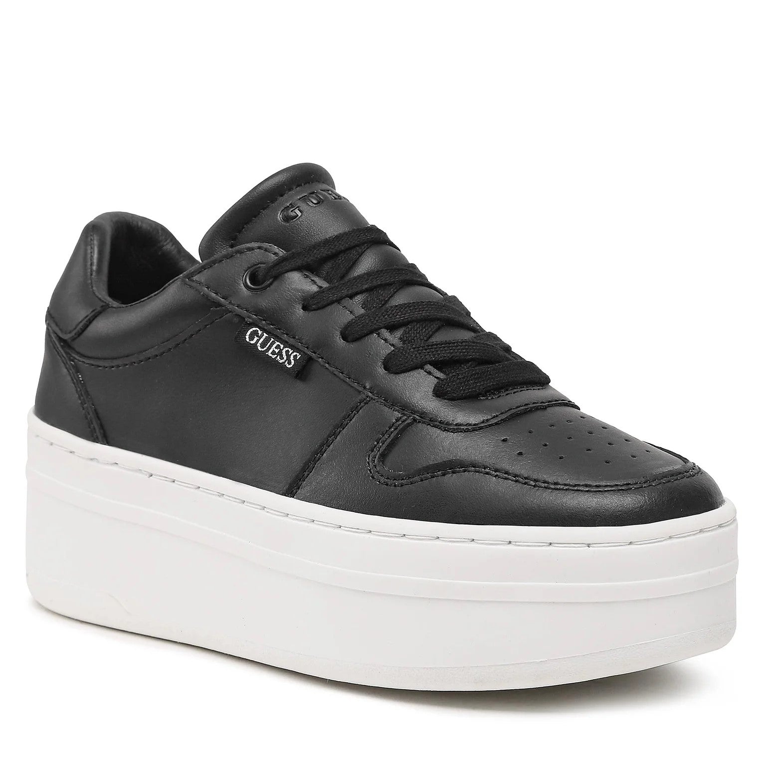 Sneakers Guess Donna Lifet Nero