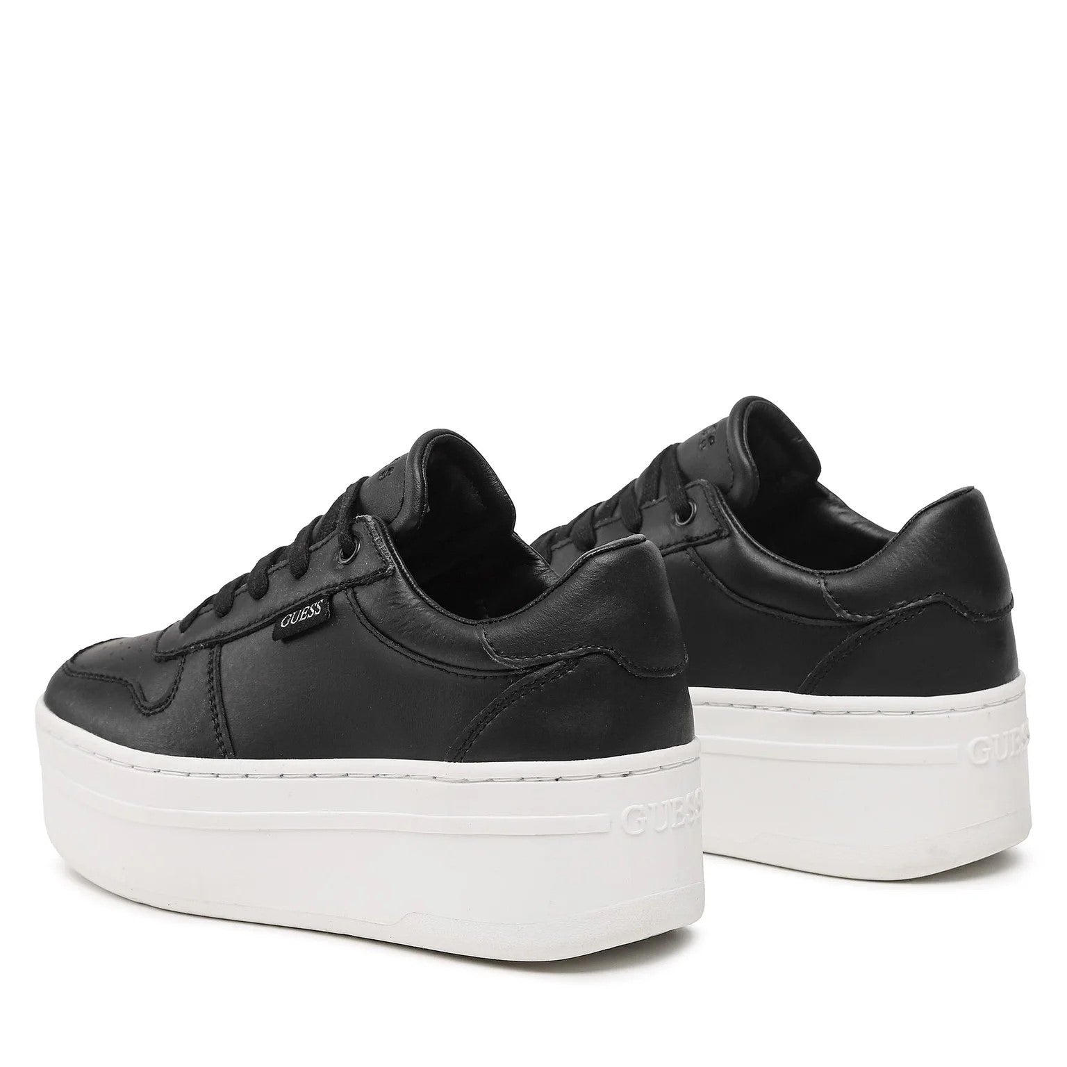Sneakers Guess Donna Lifet Nero