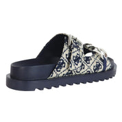 ciabatta Guess Donna Flat Blu