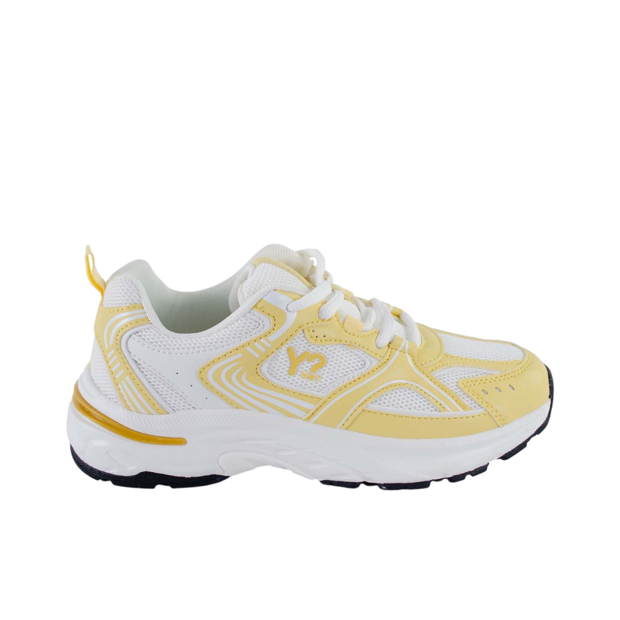 Sneakers Y Not? Donna Lara Giallo