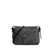 Tracollina Alviero Martini 1^ Classe Donna D027 Geo Black