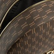 Zaino Alviero Martini 1^ Classe Donna 3D Monogram Geo classic/marrone