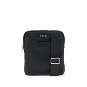 Borsello Guess Uomo Mestre Crossbody Nero