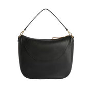 Borsa a Spalla Alviero Martini 1^ Classe Donna Matelassè Nero