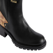 Stivaletti Alviero Martini 1^ Classe Donna 0941 Nero/Geo Classic
