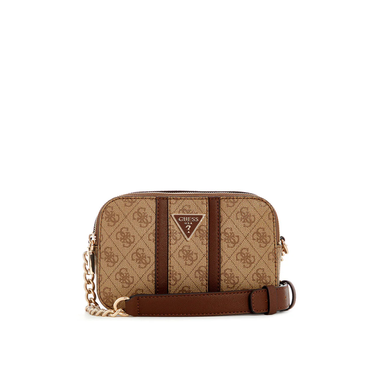 Tracollina Guess Donna Noreen Latte marrone