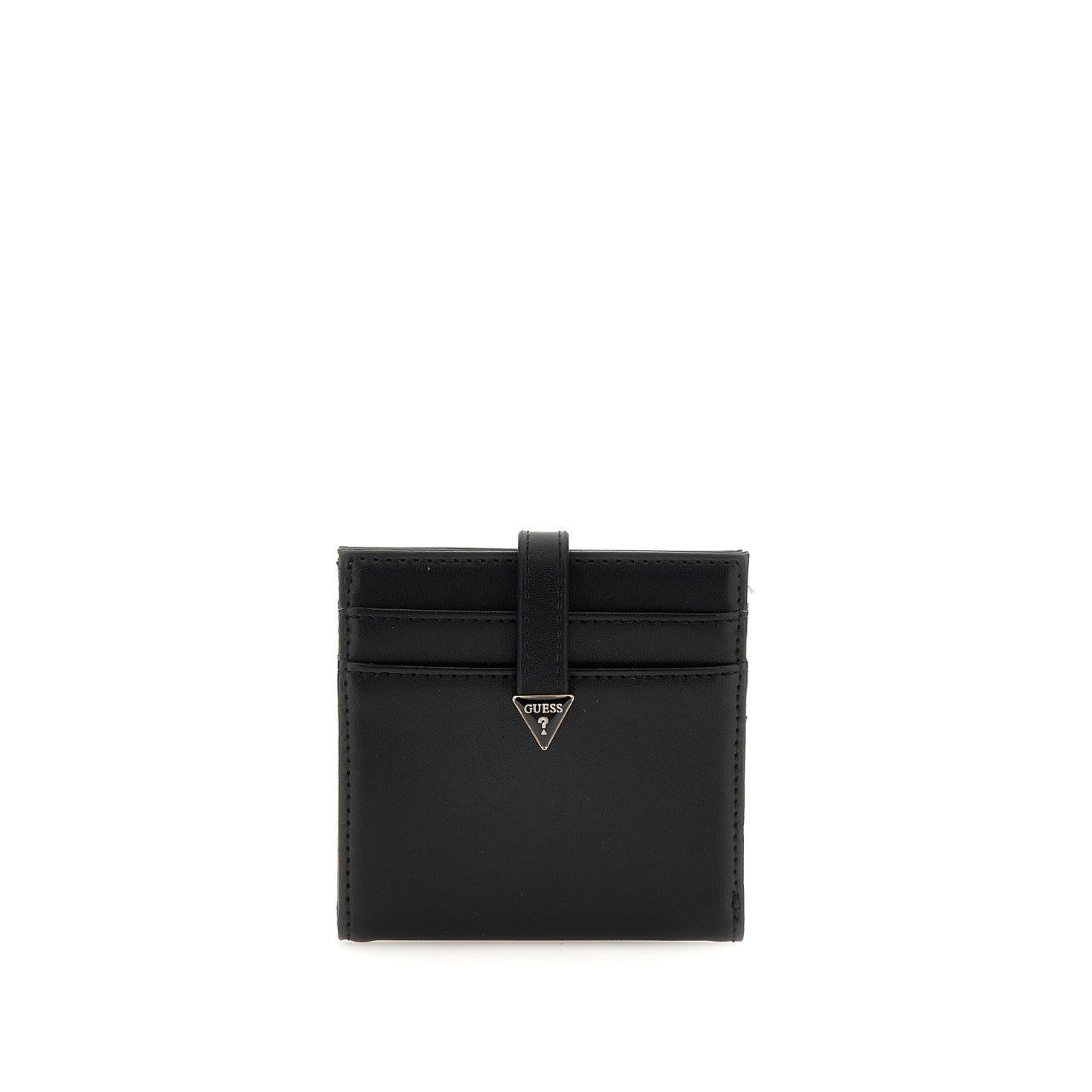 Portacarte Guess Donna Laurel small Nero