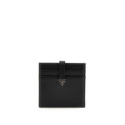 Portacarte Guess Donna Laurel small Nero