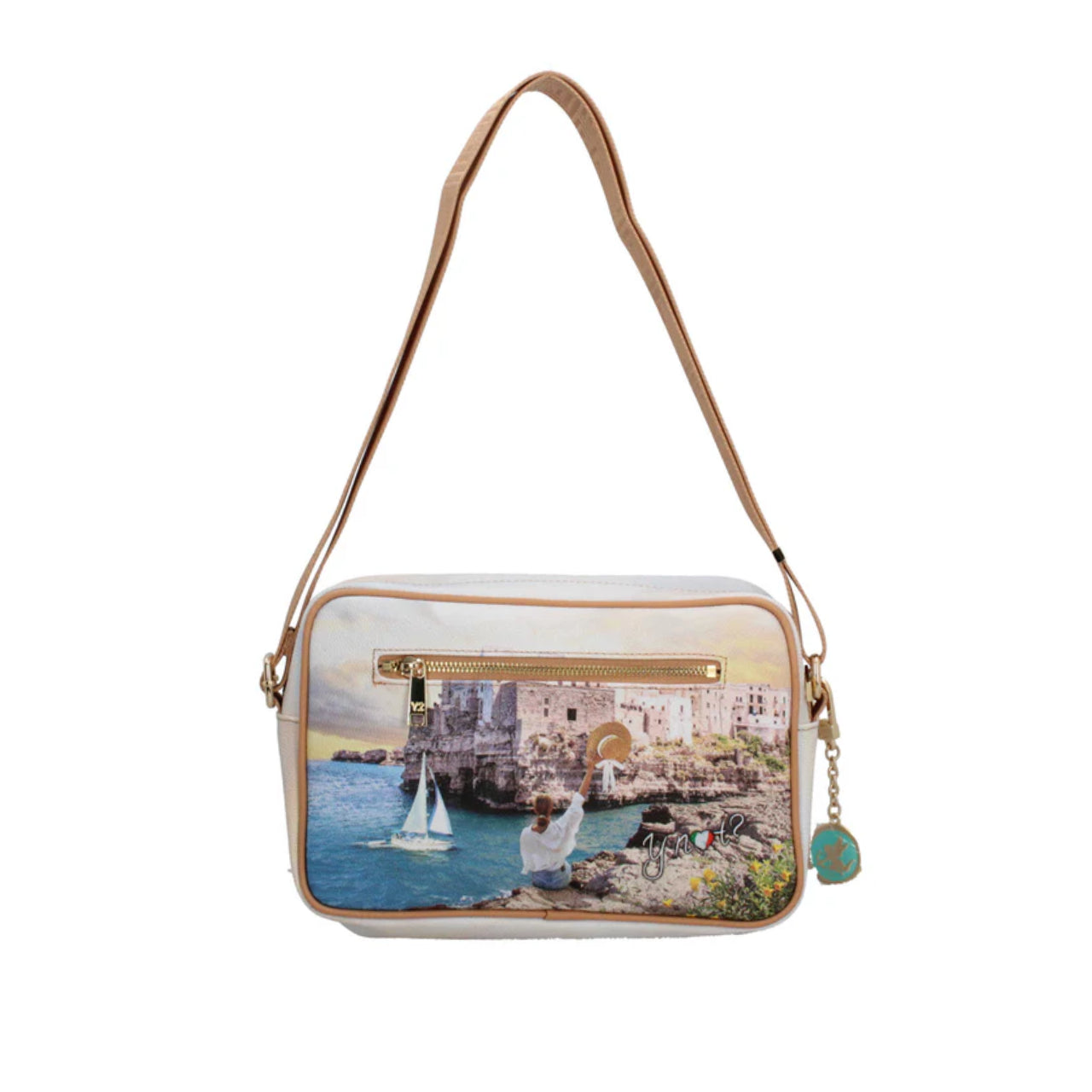 Borsa a Tracolla Y Not? Donna POLIGANO COAST
