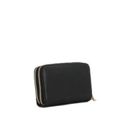 Portafoglio Guess Donna Laurel Medium Nero
