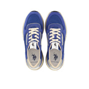 Sneakers U.S. POLO Uomo Seneka Blu