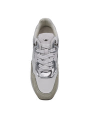 Sneakers GUARDIANI Donna Louise Bianco/beige