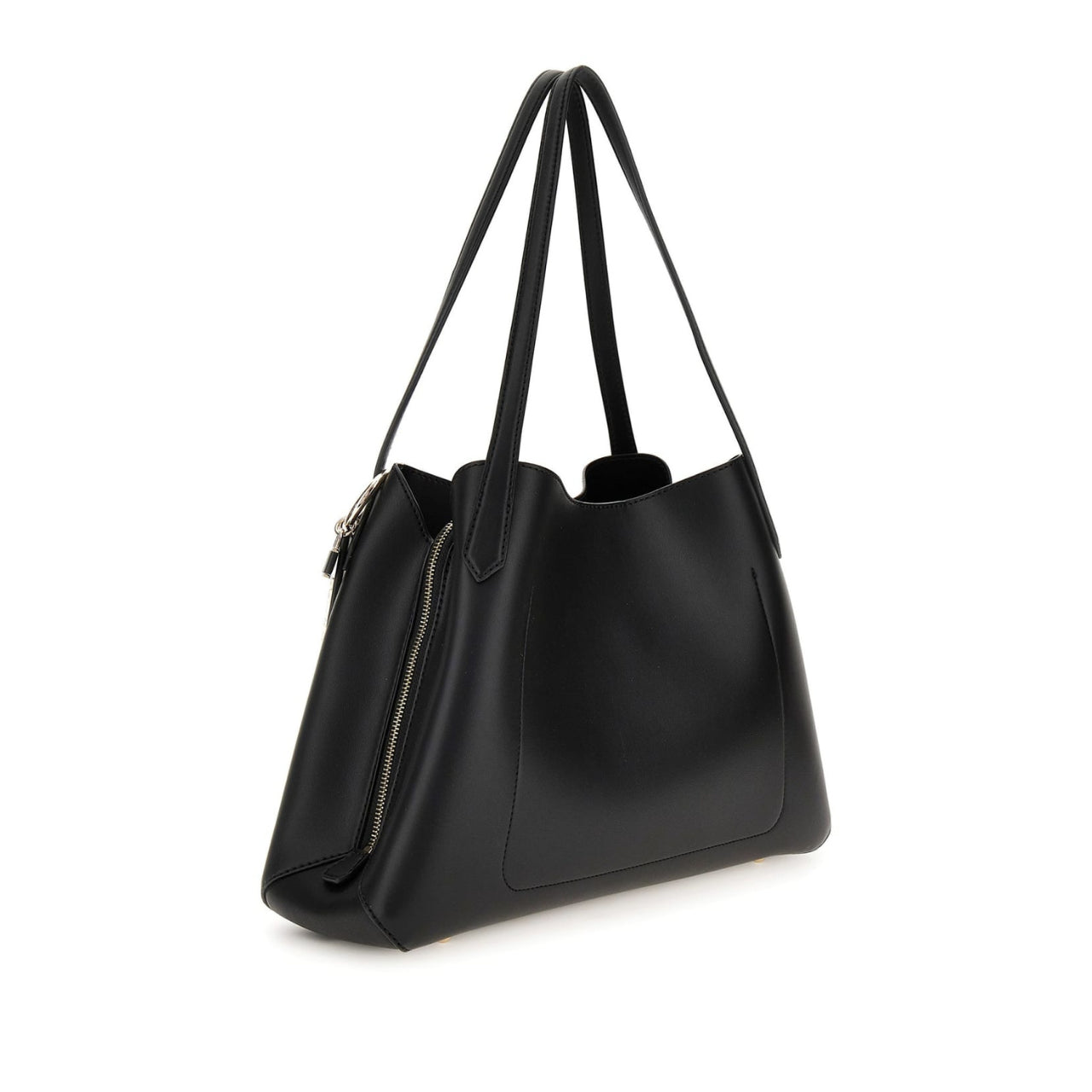 Borsa a Spalla Guess Donna Sora Nero