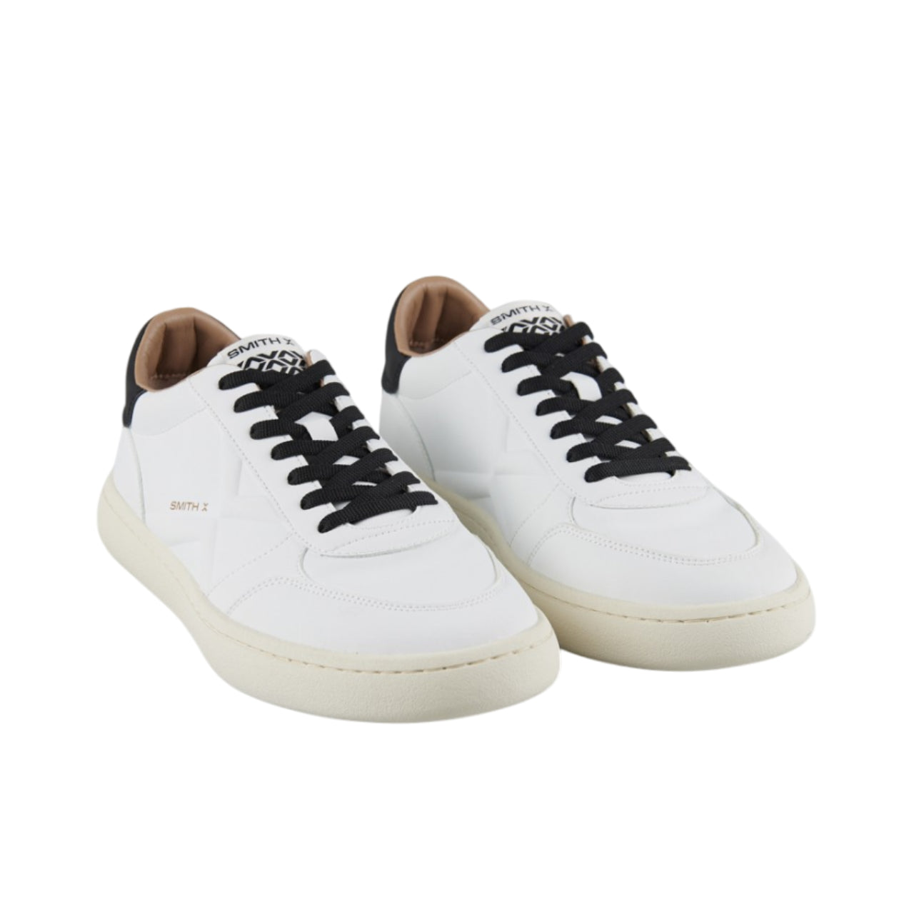 Sneakers Alexander Smith Uomo Ocean Bianco/nero