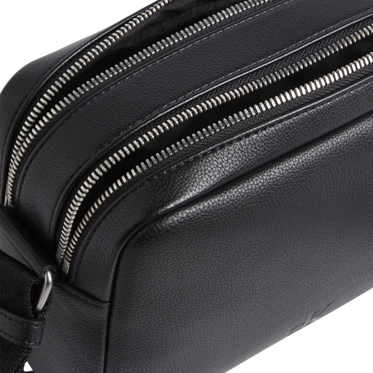 Borsello Calvin Klein Uomo ultralight camera bag Nero