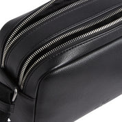 Borsello Calvin Klein Uomo ultralight camera bag Nero