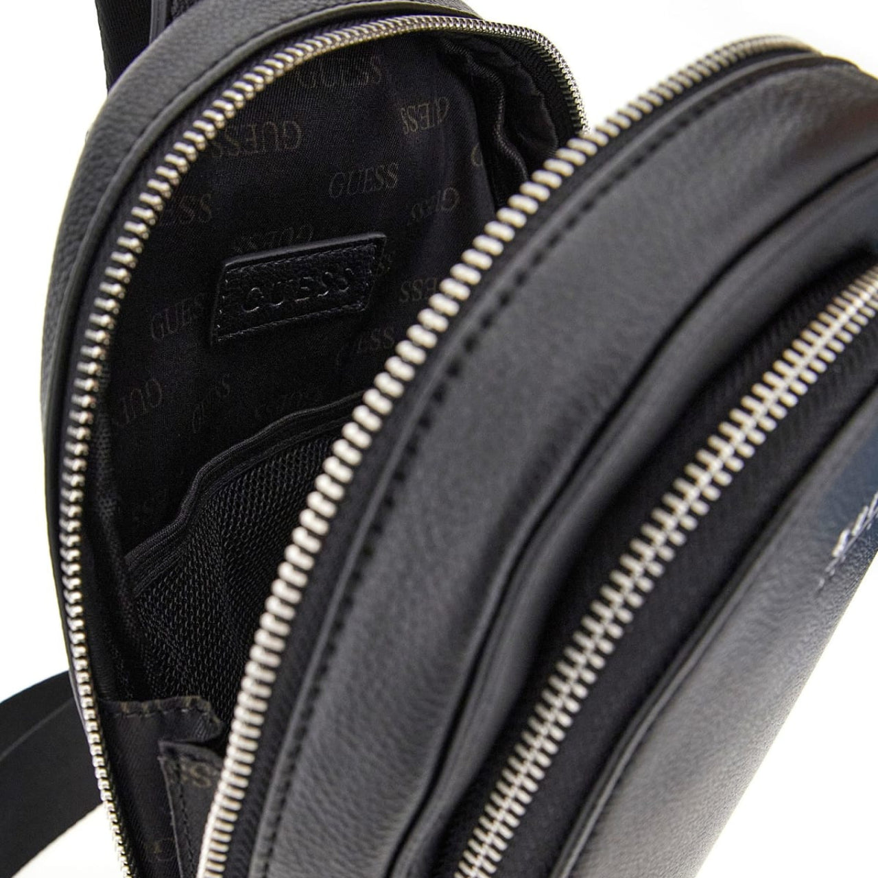 Borsello Guess Uomo Mestre Nero