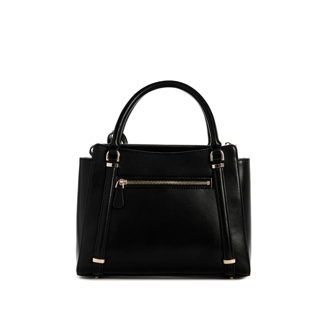 Borsa a Mano Guess Donna Daryna Nero