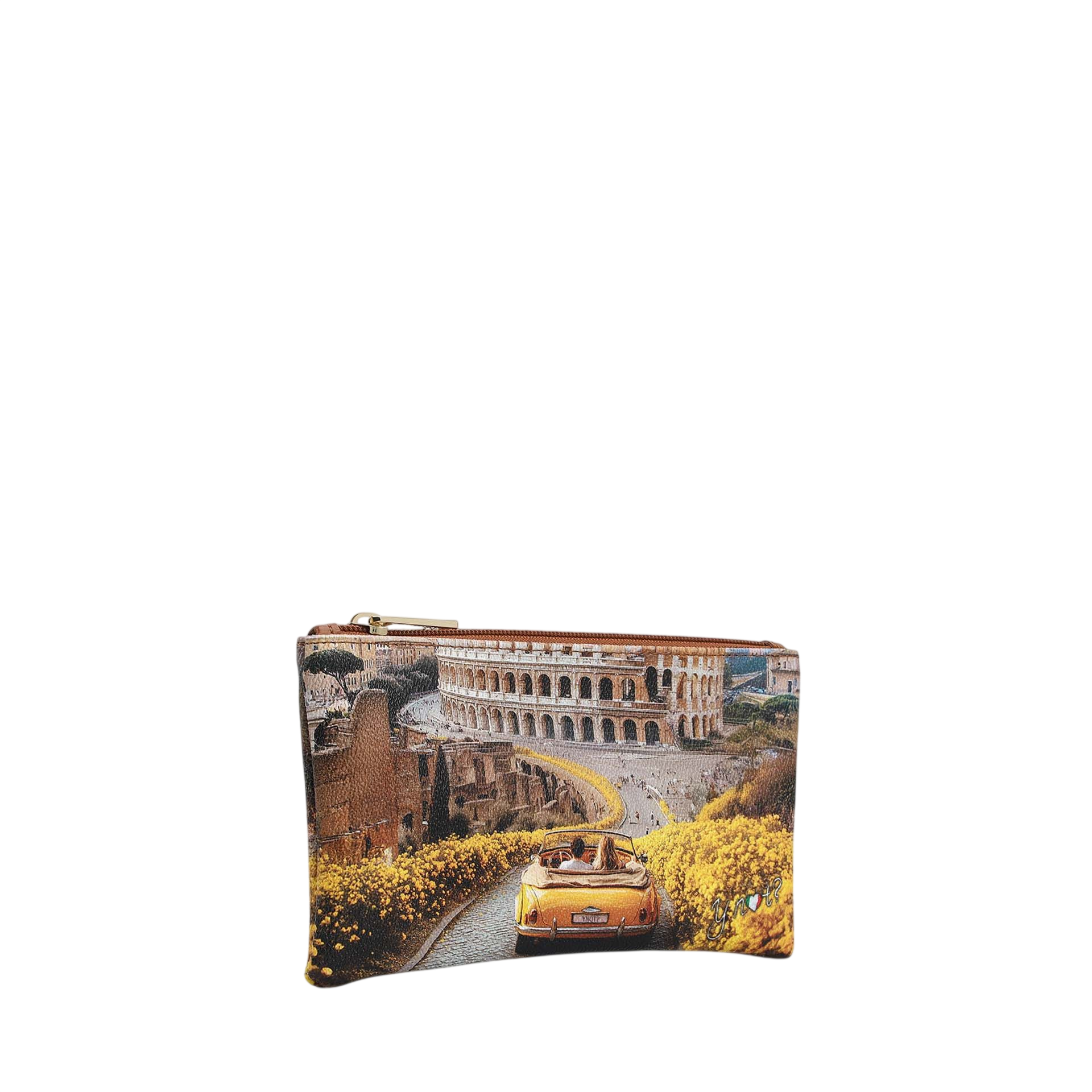 Pochette Y Not? Donna Sunshine Rome Multicolore