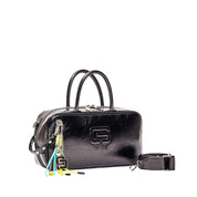 Bauletto Gaudì Donna Greta Nero
