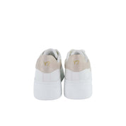 Sneakers Y Not? Donna Kate Bianco/beige