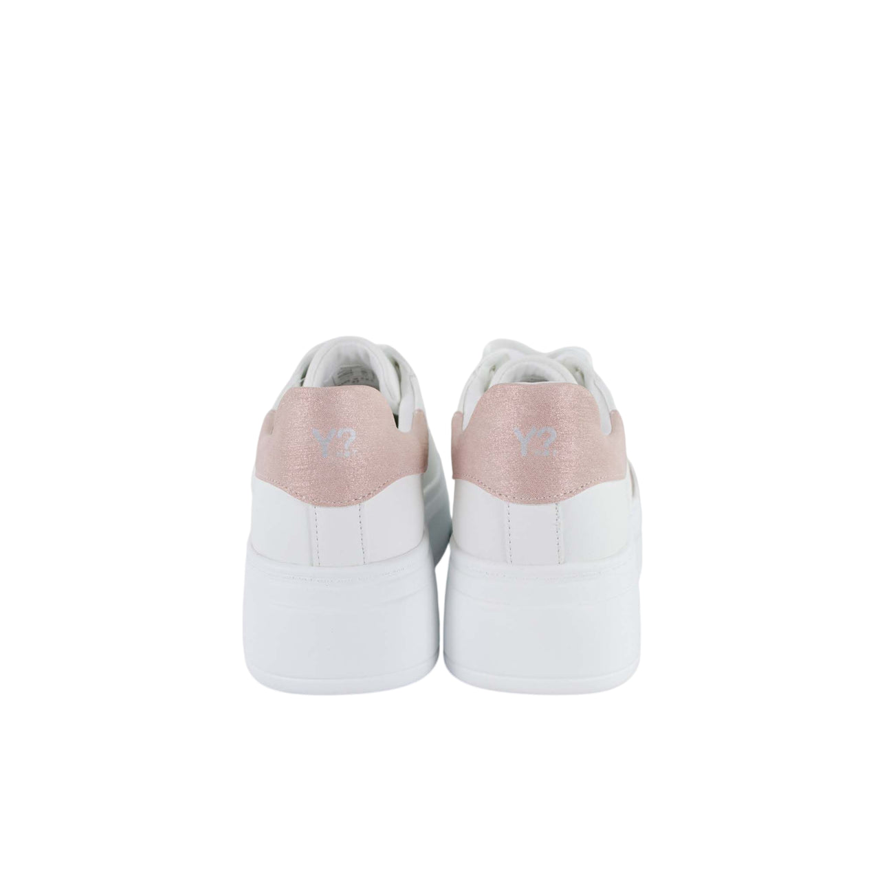 Sneakers Y Not? Donna Kate Bianco/rosa