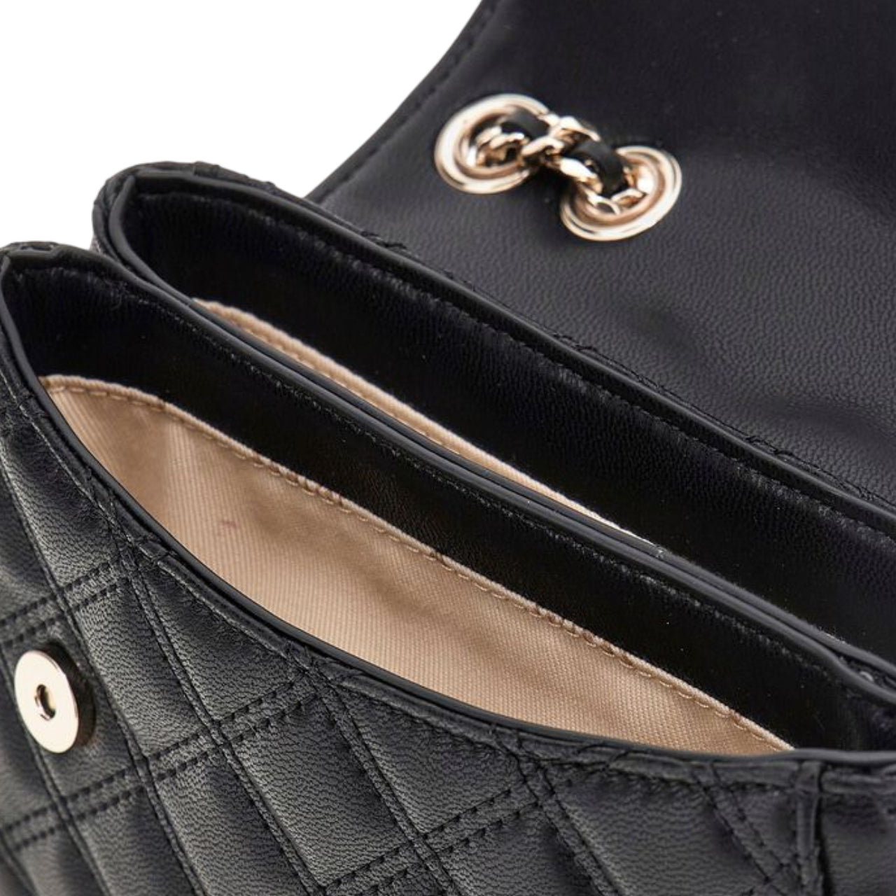 Tracollina Guess Donna Giully Mini Nero