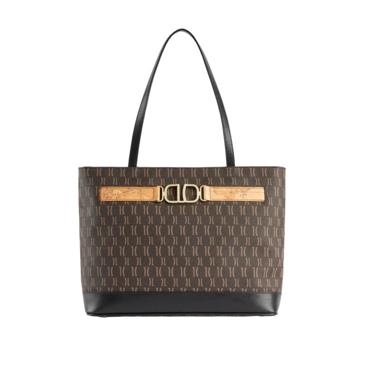 Borsa a Spalla Alviero Martini 1^ Classe Donna 3D Geo Geo classic