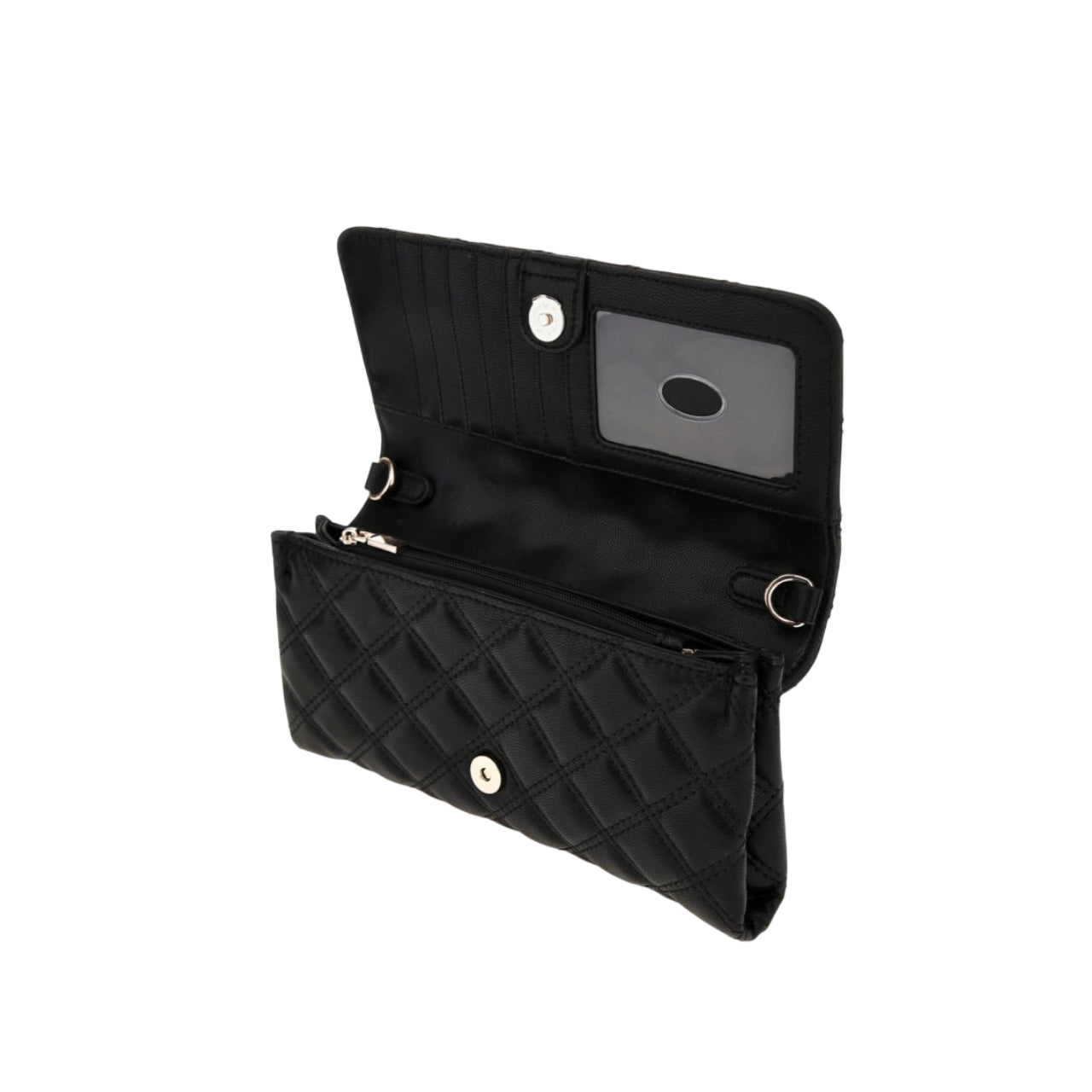 Tracollina Guess Donna Giully Mini Nero