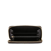 Portafoglio Alviero Martini 1^ Classe Donna 3D Monogram Nero/marrone