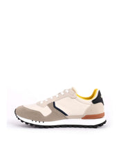 Sneakers Blauer Uomo Dixon02 Beige