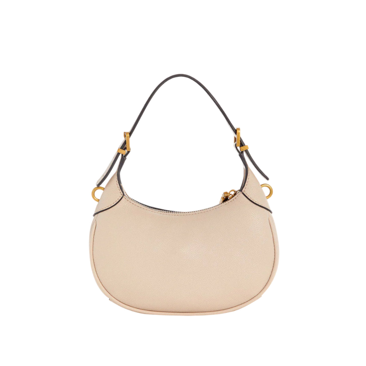 Borsa a Tracolla Guess Donna Malva Mini Mandorla