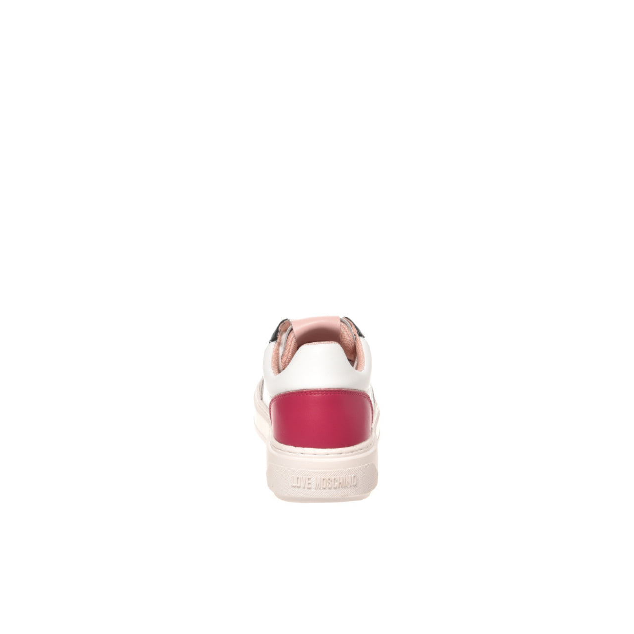 Sneakers Love Moschino Donna Bold love Bianco/multi