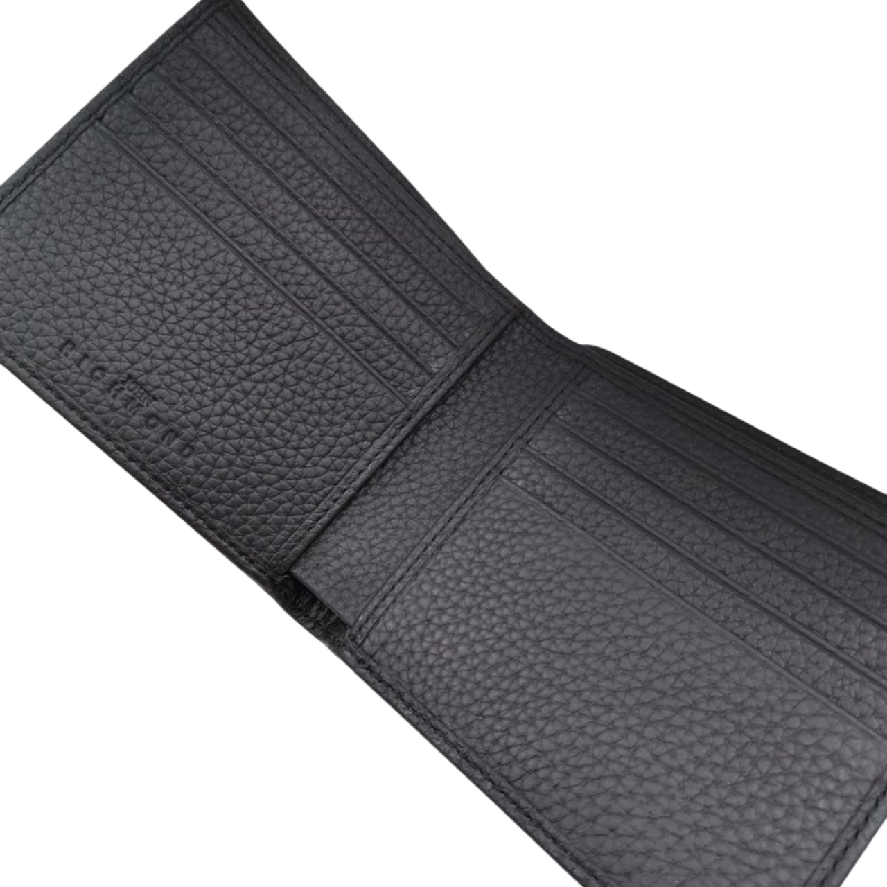 Portafoglio Richmond Uomo Viamo Nero