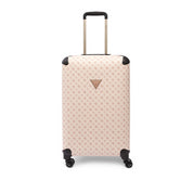 Trolley Guess Donna Wilder travel Rosa/bianco