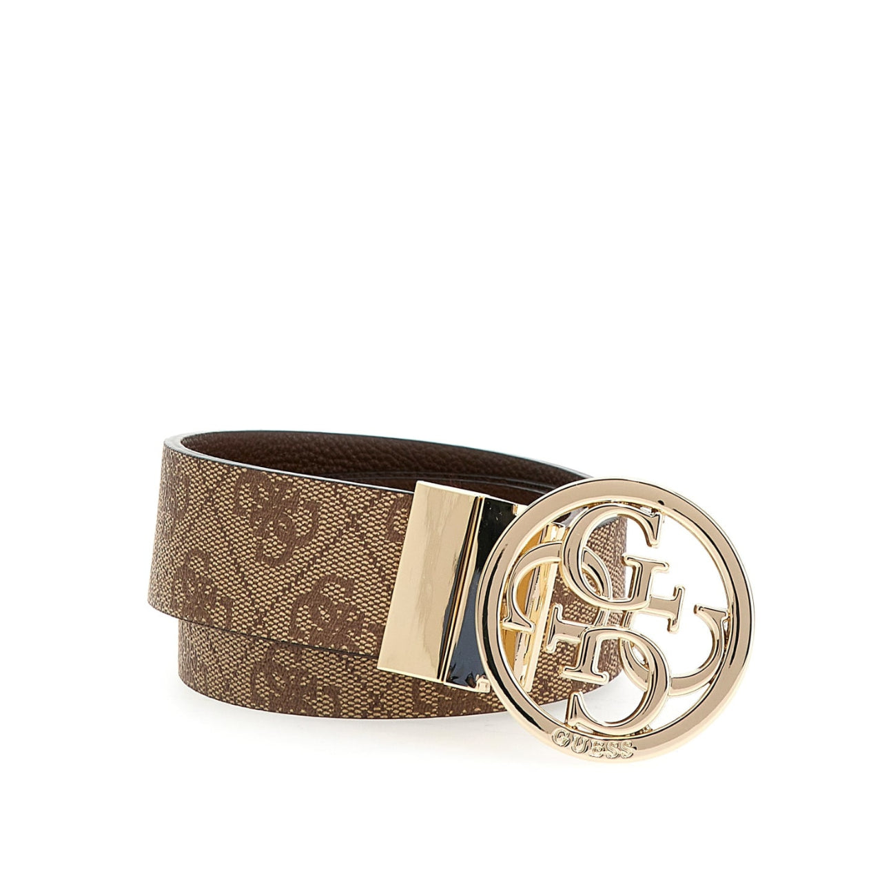 Cintura Guess Donna Nolana Nocciola/marrone