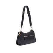 Borsa a Spalla Guess Donna Cresida Nero