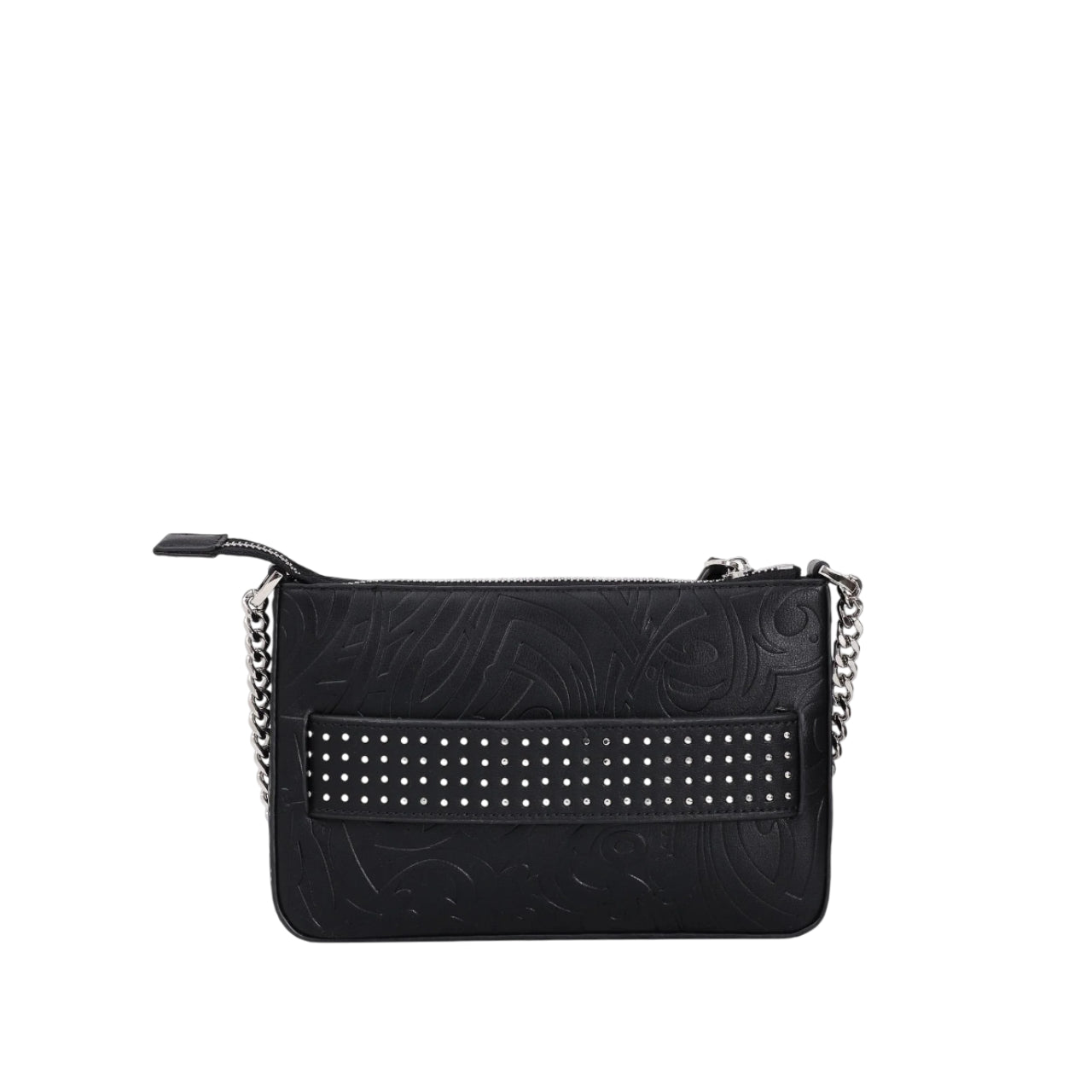 Sottospalla Richmond Donna Ondure Nero/argento