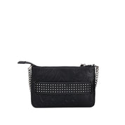 Sottospalla Richmond Donna Ondure Nero/argento