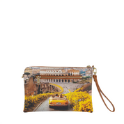 Pochette Y Not? Donna Sunshine Rome Multicolore