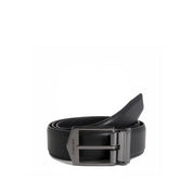 Cintura Calvin Klein Uomo Warmith Nero