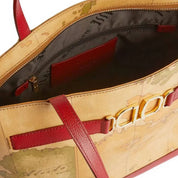 Borsa a Spalla Alviero Martini 1^ Classe Donna 3D Geo Geo classic