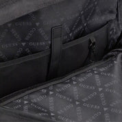 Zaino Guess Uomo Trento Nero