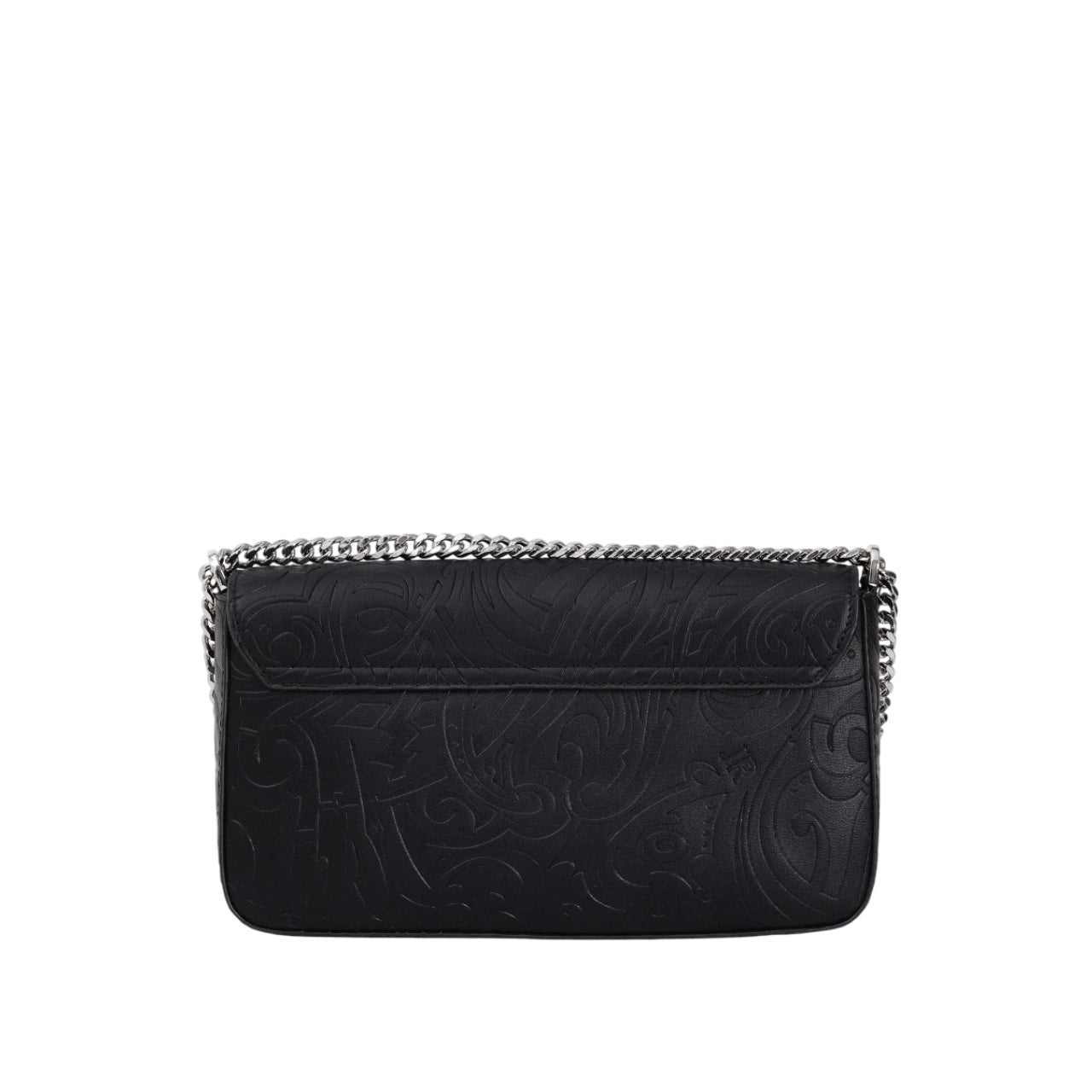 Borsa a Tracolla Richmond Donna Gamix Nero/argento