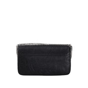 Borsa a Tracolla Richmond Donna Gamix Nero/argento